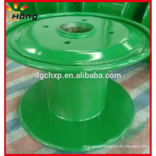 metal steel spool bobbin for wire